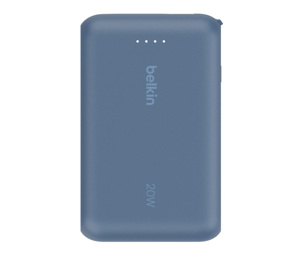 Belkin Powerbank 10 000 mAh, 20W, wbudowany kabel USB-C, nie - 1330461 - zdjęcie 3